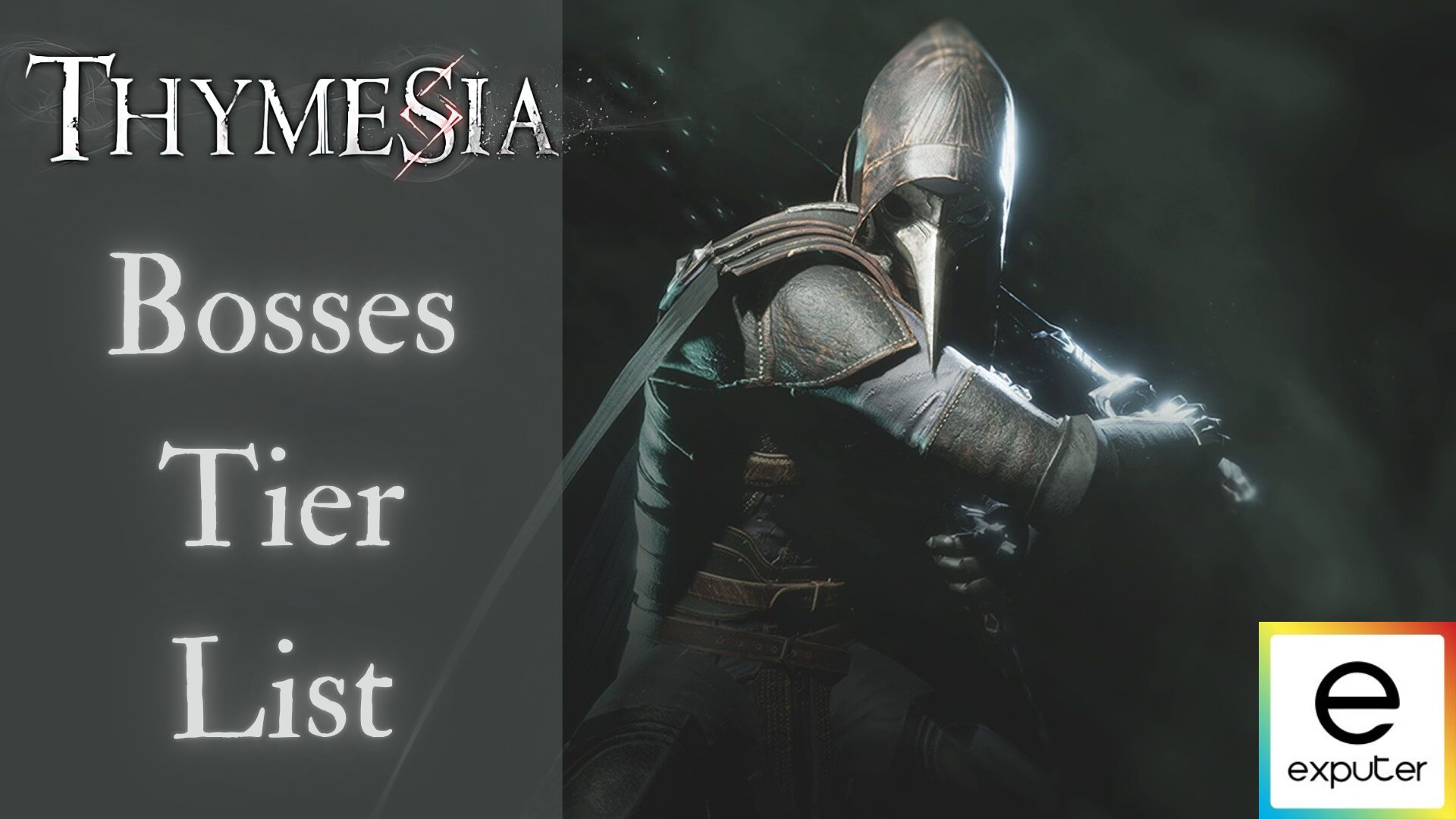 Thymesia Bosses Tier List: Ranking All Bosses - eXputer.com