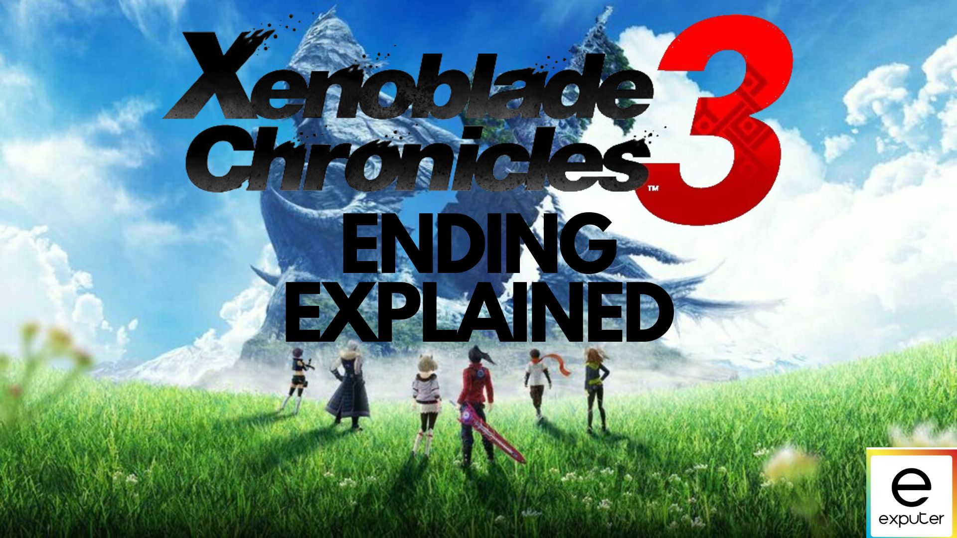 Xenoblade Chronicles 3 Ending Explained  eXputer.com