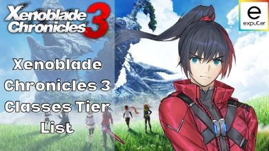 Tier List for Xenoblade Chronicles 3