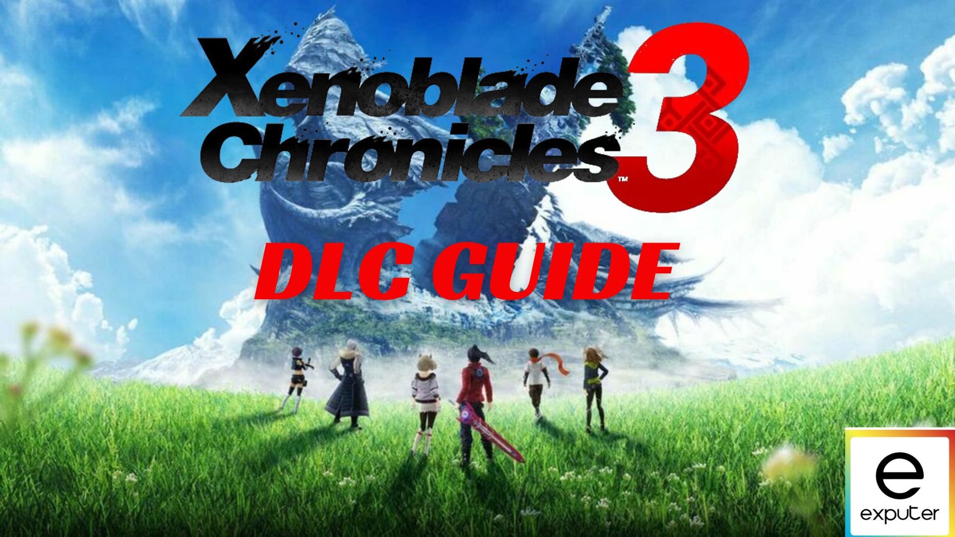 Xenoblade Chronicles 3 Expansion Pass: All DLC waves, roadmap, and release  dates revealed