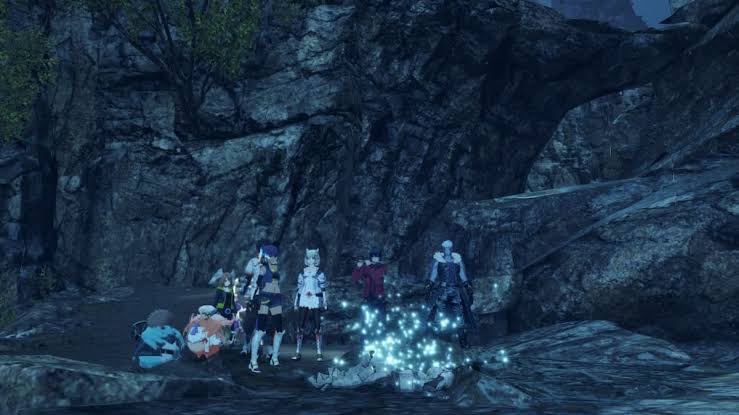 Soldier Husks Xenoblade Chronicles 3