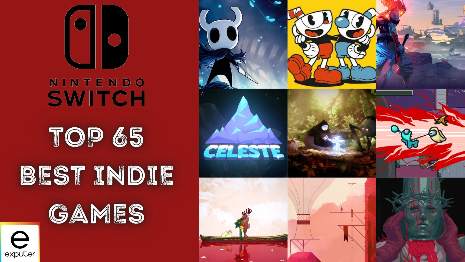 Kammerat kultur faglært 65 BEST Indie Games On Nintendo Switch - eXputer.com