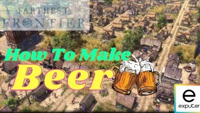 How To Make Beer In Farthest Frontier