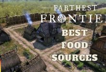 Best food in farthest frontier