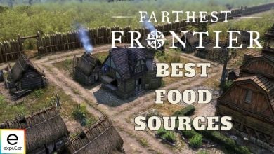 Best food in farthest frontier