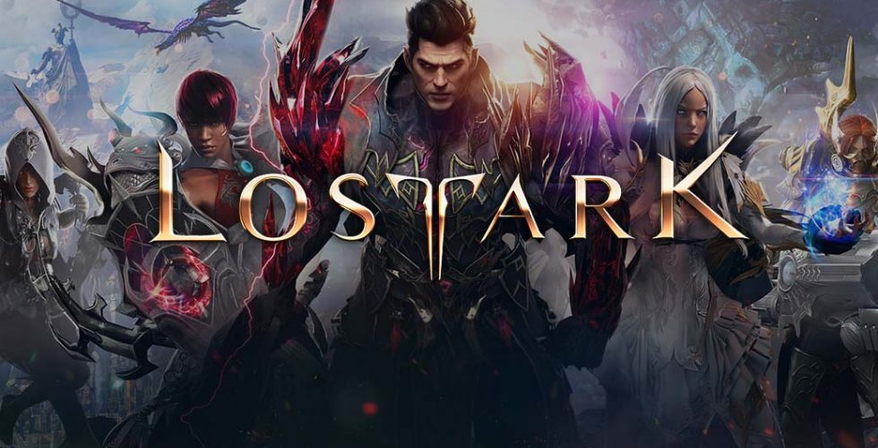 MMO Lost Ark