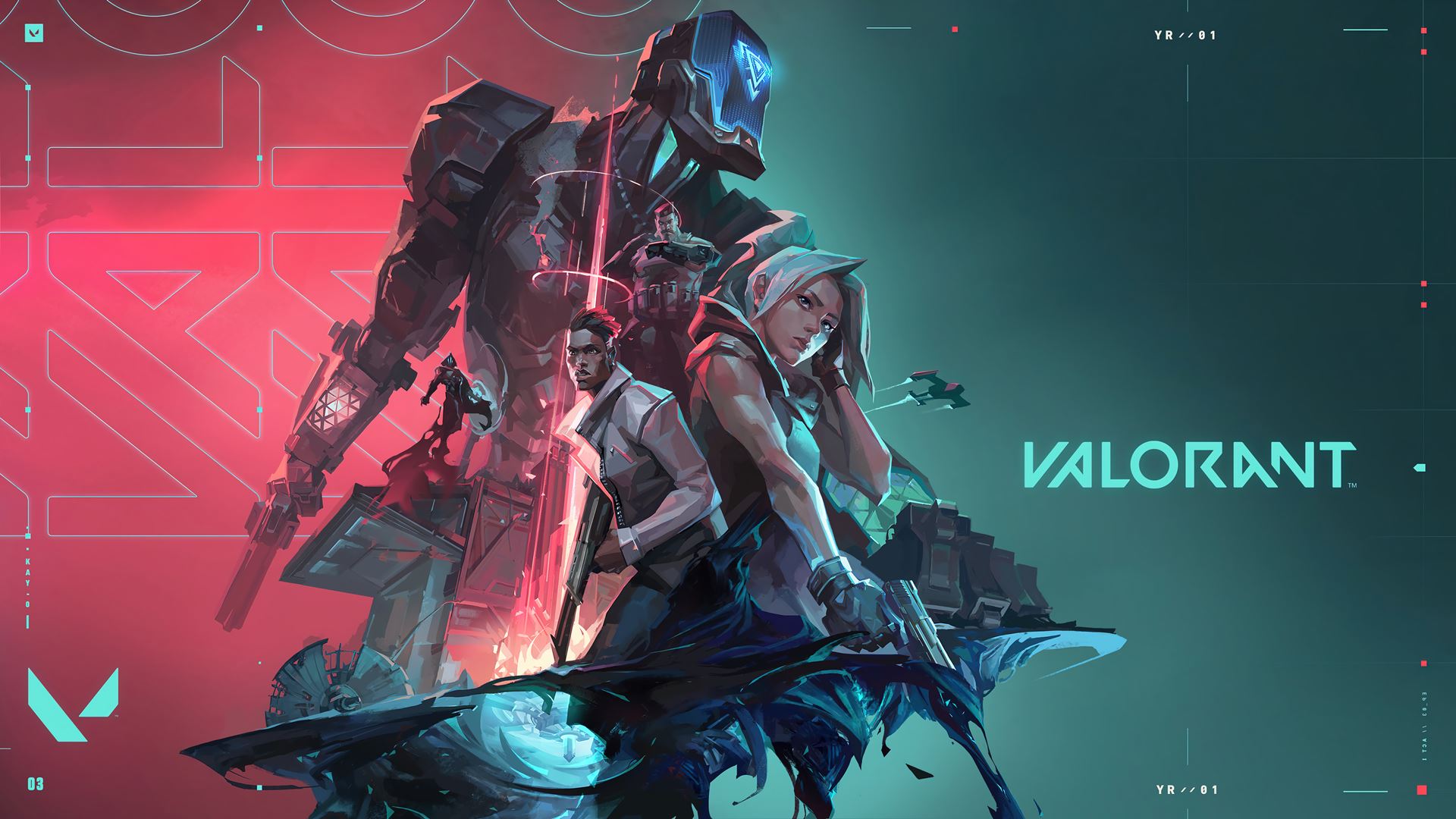 Best twitch games to stream Valorant