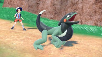 A New Pokémon Scarlet & Violet Trailer Debuts Tomorrow