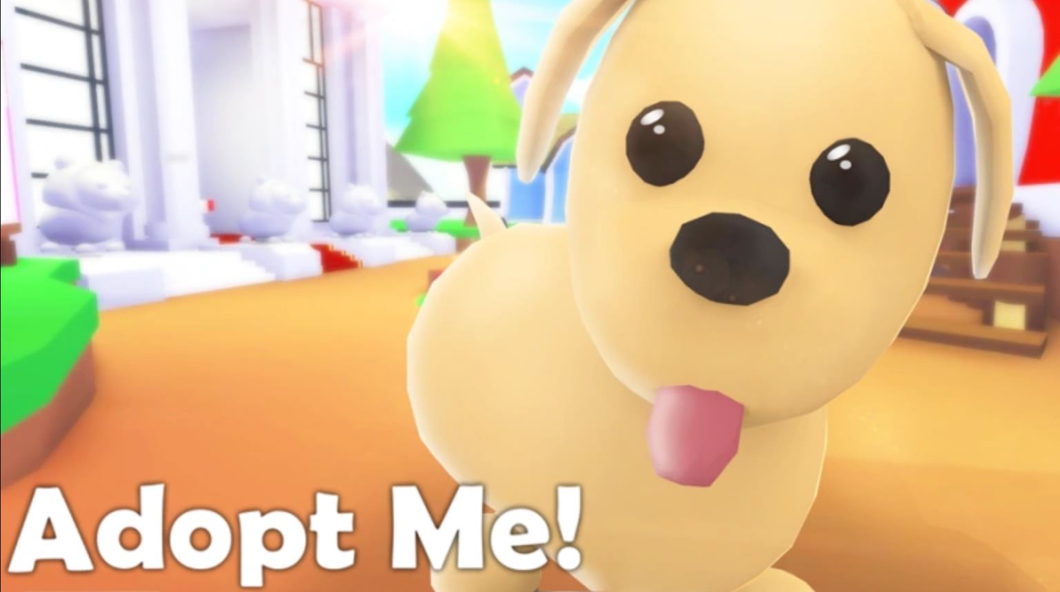 Adopt me Roblox game