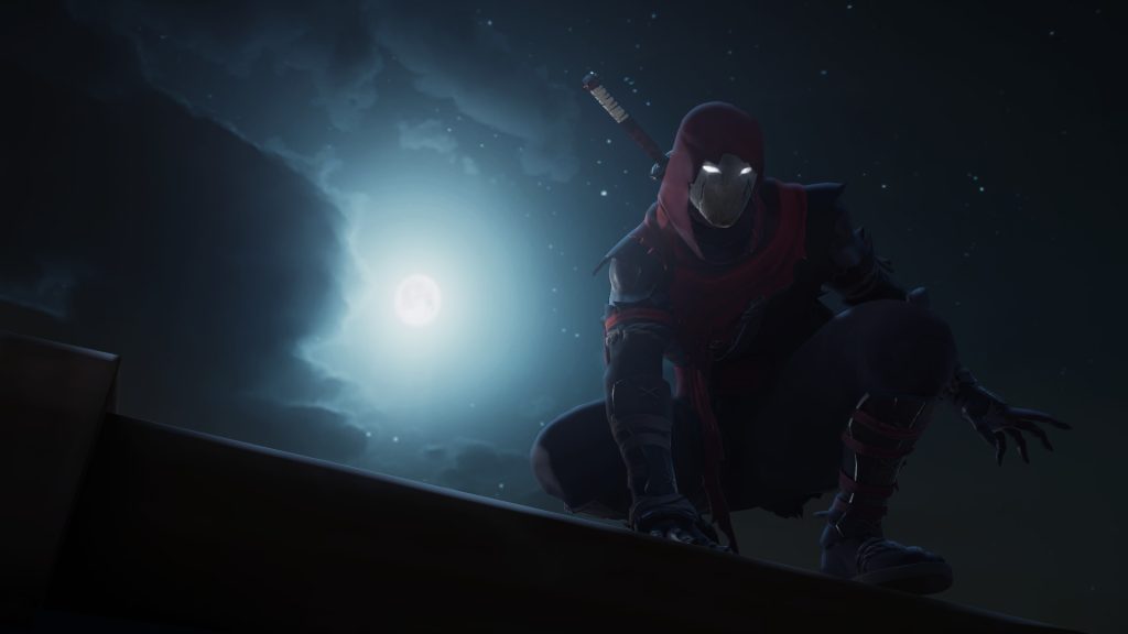 stealth games