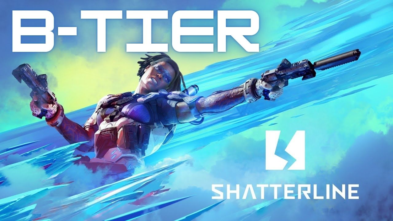 Shatterline Operator B-Tier