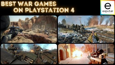 BEST ps4 war games