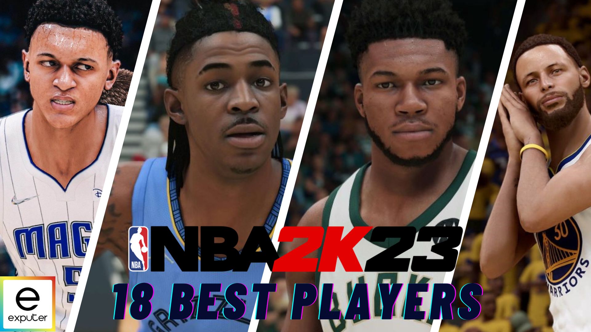 Top 8 Best NBA 2K23 Players - eXputer.com