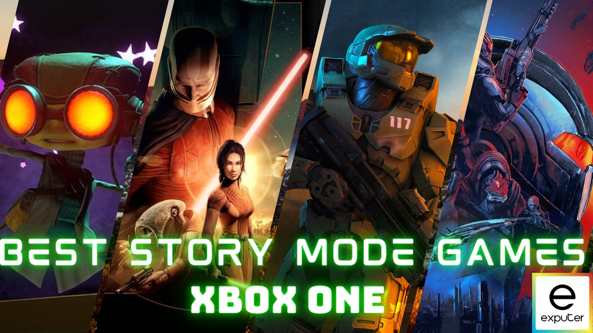Tegenwerken maat Het strand 60 BEST Story Mode Games On Xbox One & Series X - eXputer.com