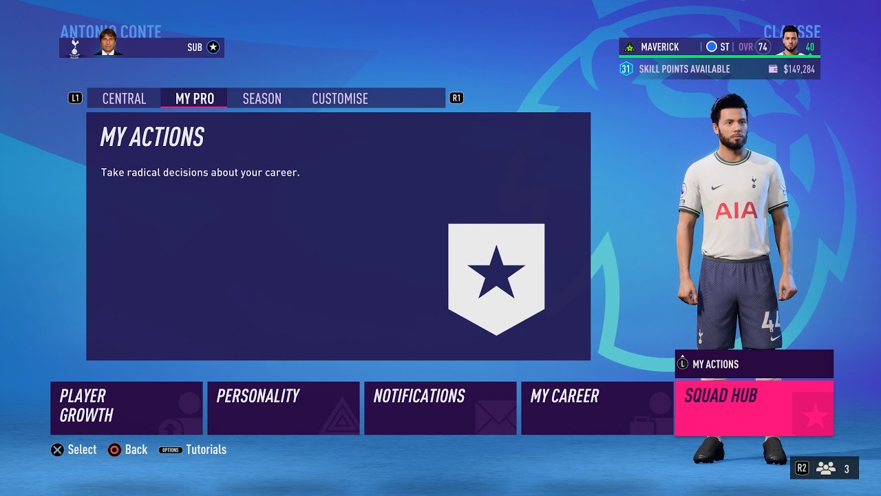 FIFA 23 Beginners Tips for Career Mode