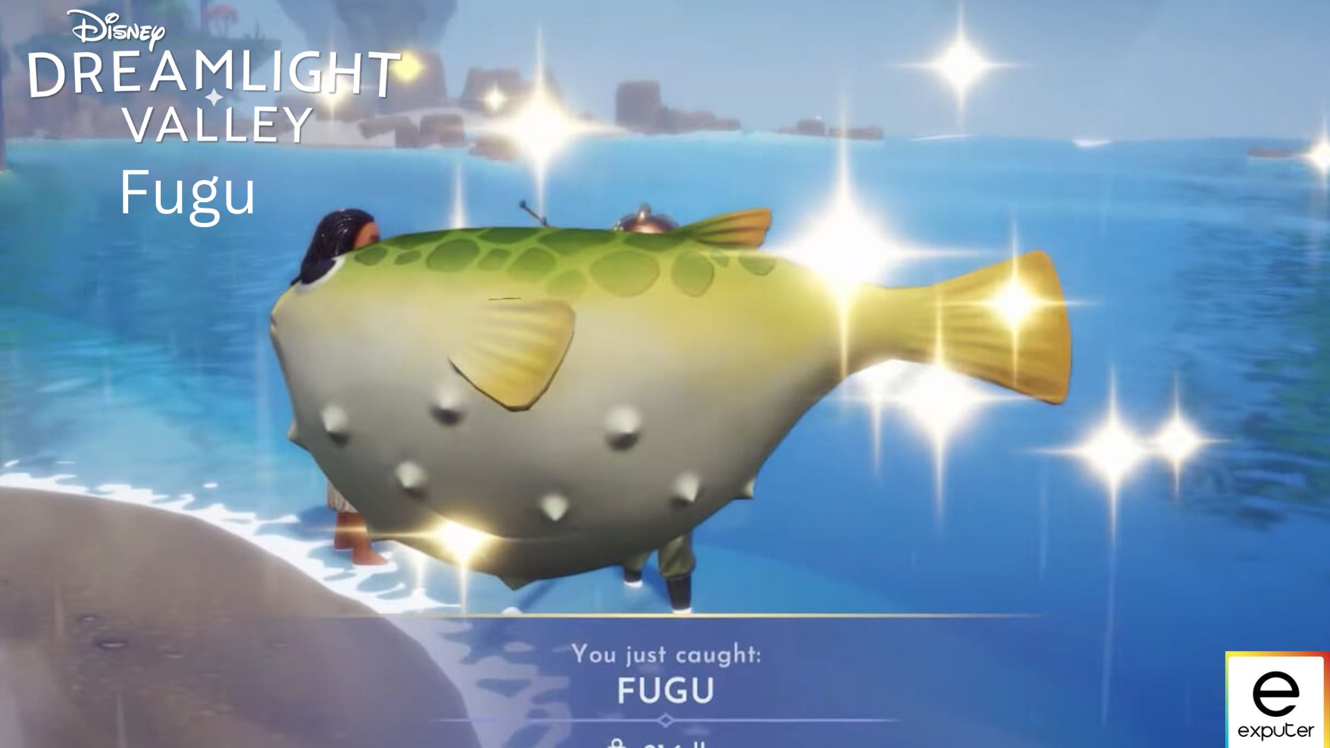 Dreamlight Valley Fugu Recipe - Find Vegetarian Recipes