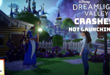 Disney Dreamlight Valley Keeps Crashing