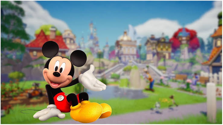 Disney Dreamlight Valley Secret Door