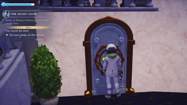 Secret Door