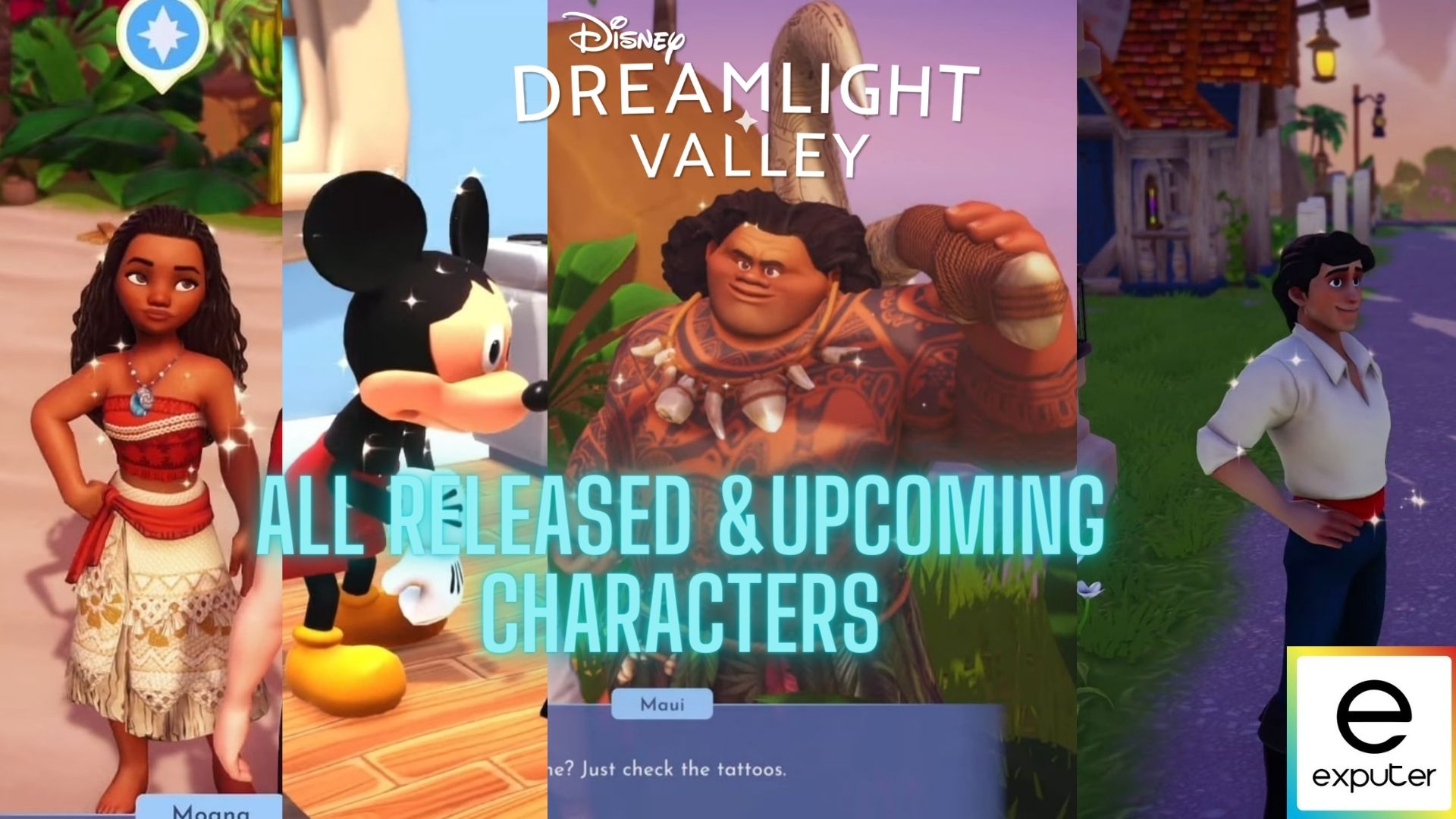 How to get Stitch in Disney Dreamlight Valley