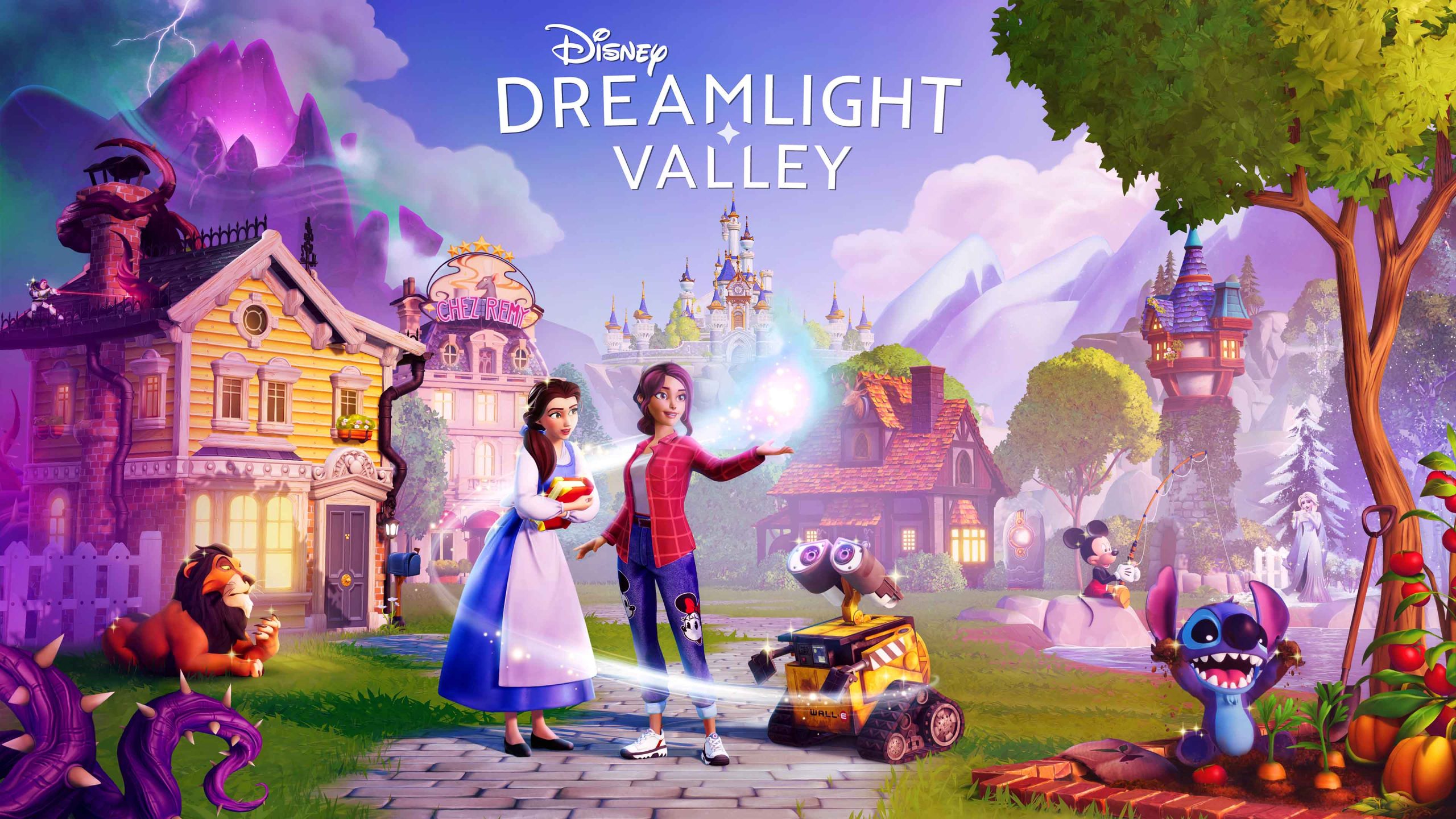 Disney Dreamlight Valley (@DisneyDLV) / X