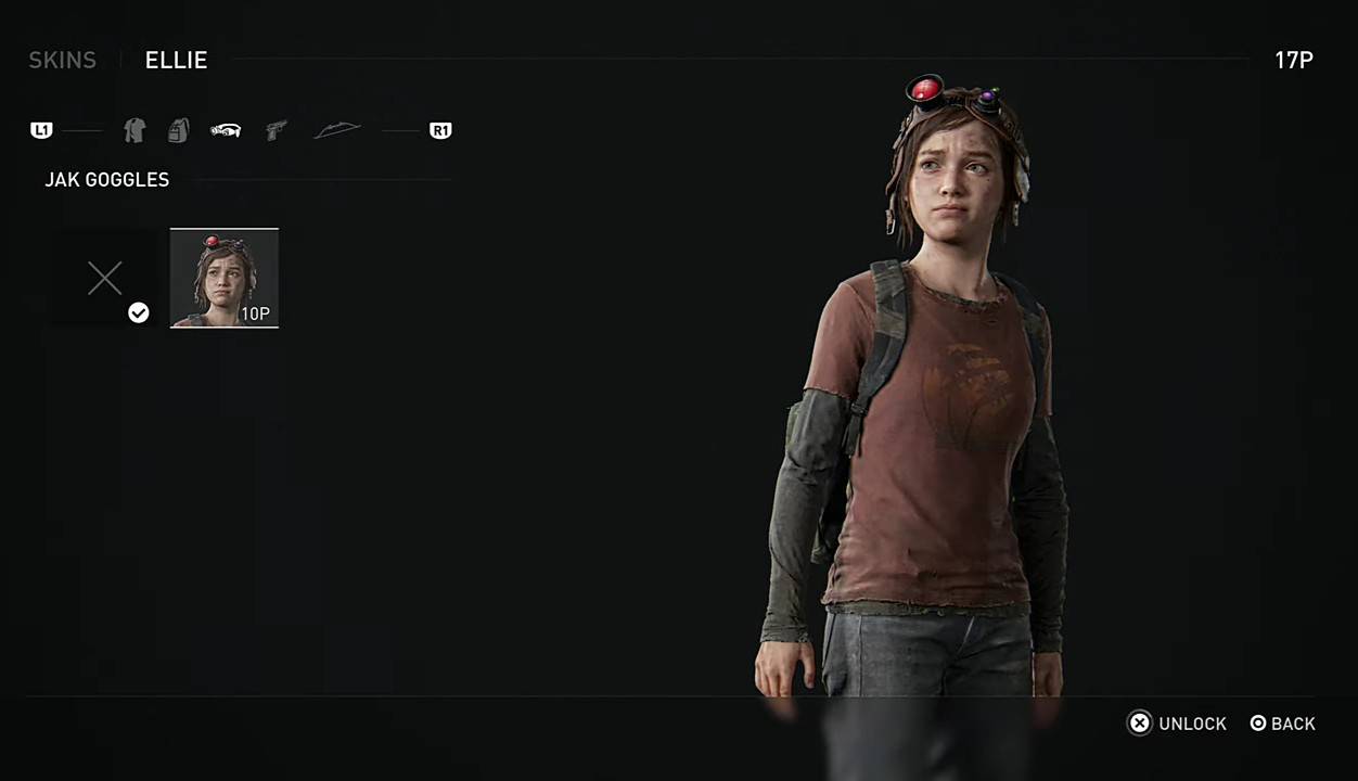 Skins For Ellie Clothes