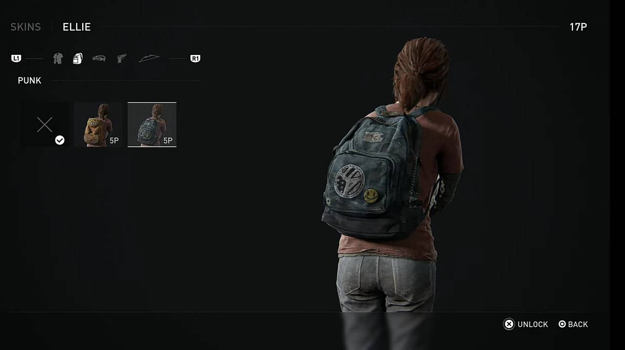 Skins For Ellie