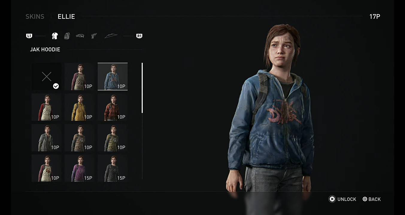 Skins For Ellie