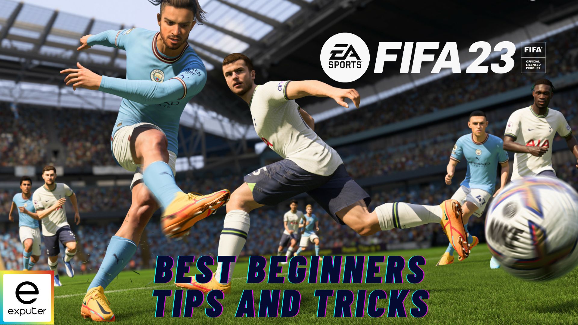 BEST FIFA 23 Beginners Tips Guide [Full Game]