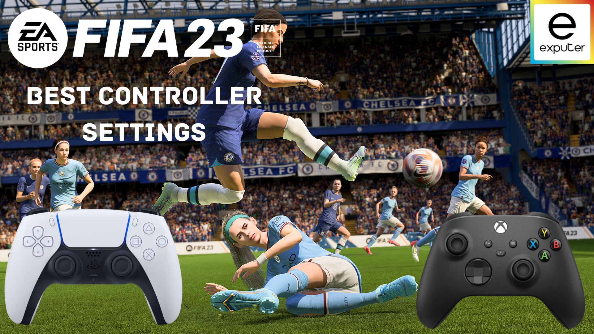 FIFA 23 custom steam controls : r/SteamController