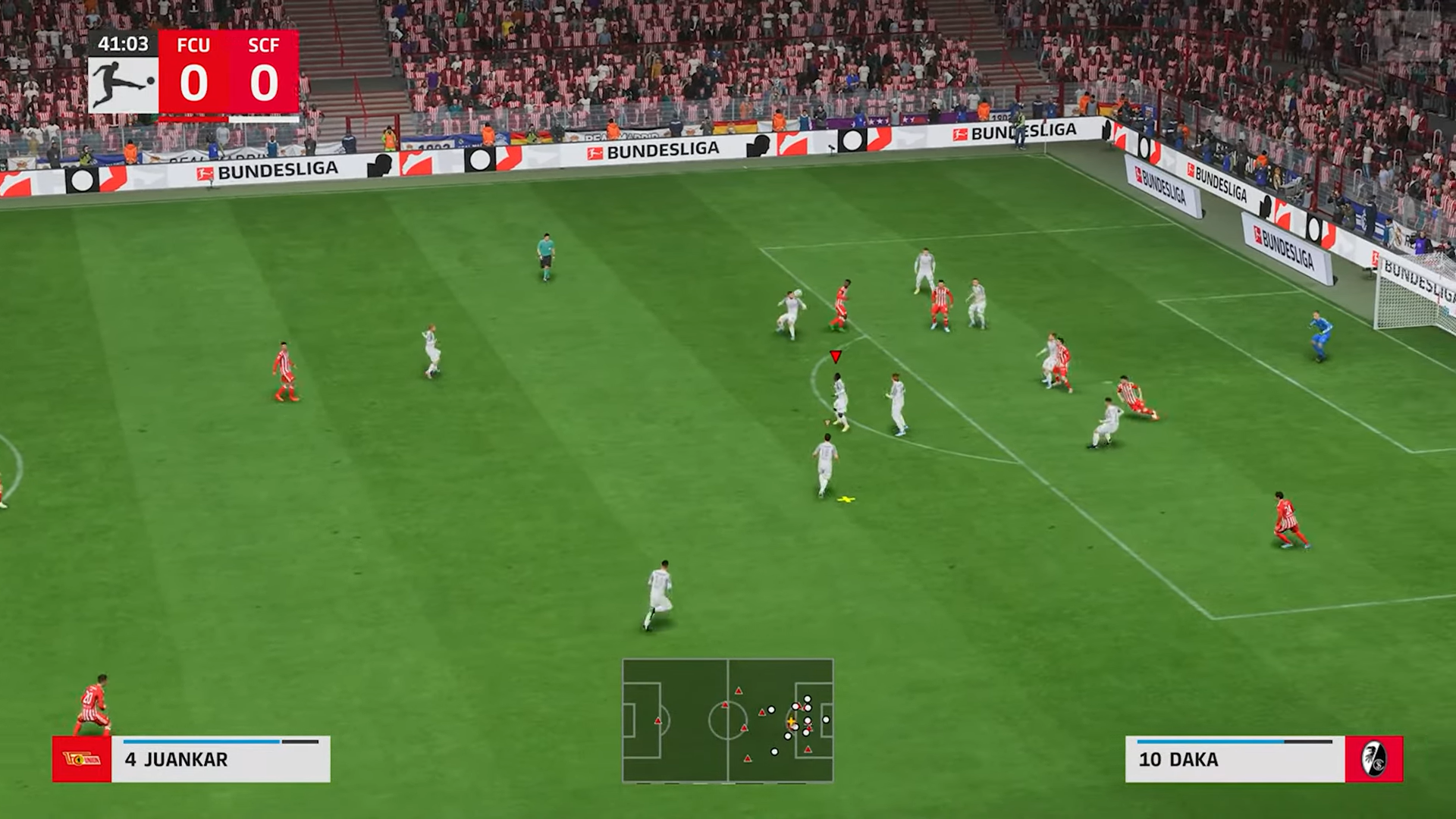 FIFA 23 Gameplay