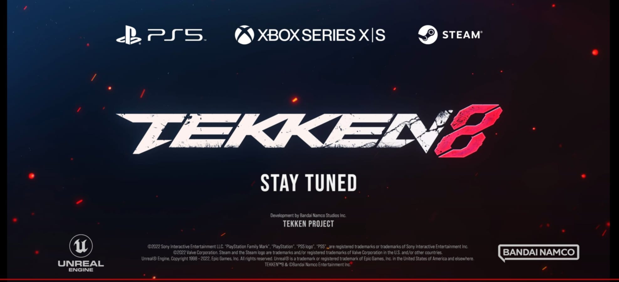 Tekken 8 Revealed During Sony State of Play 2022 - Siliconera
