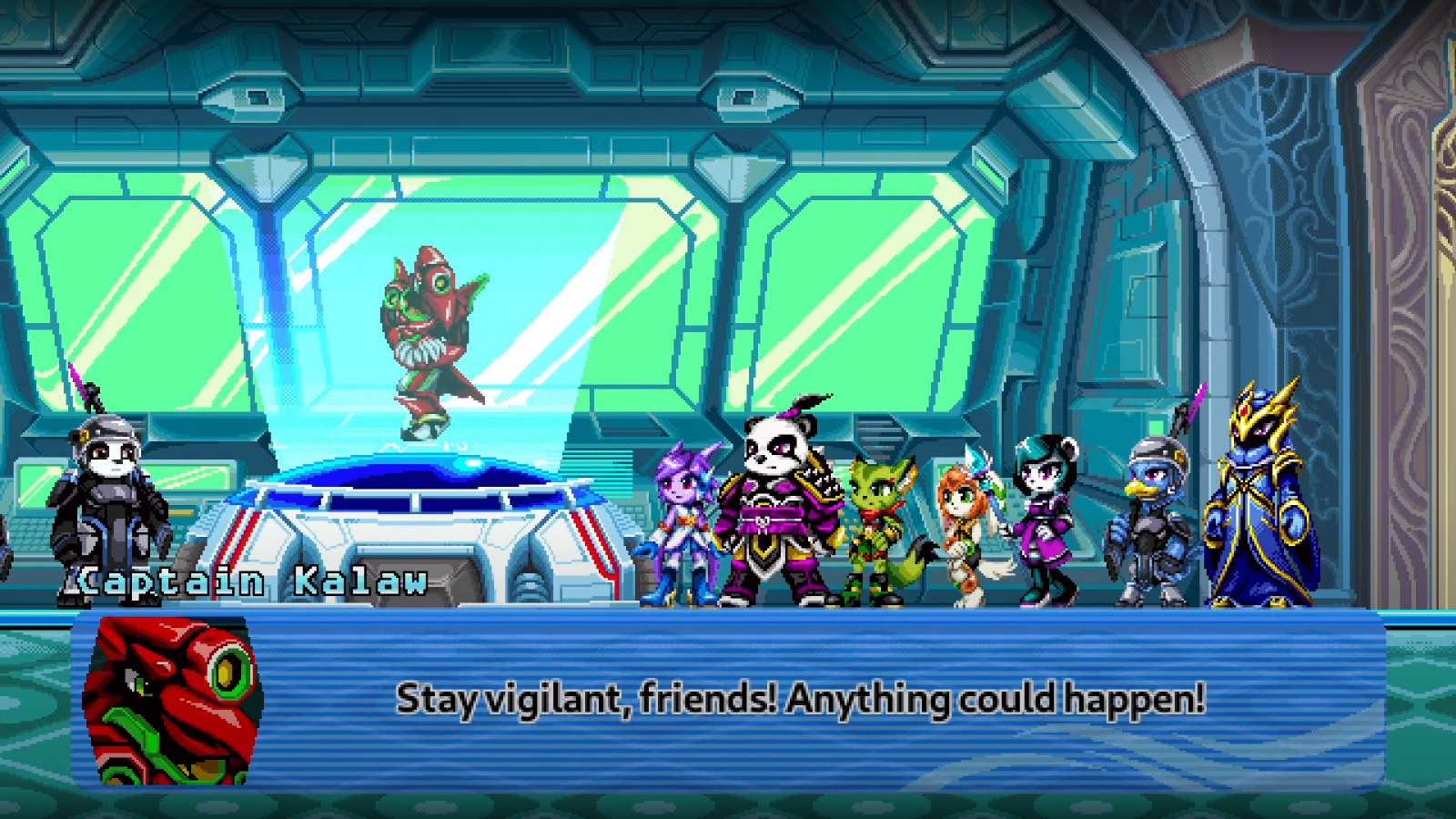 Freedom Planet 2 Review