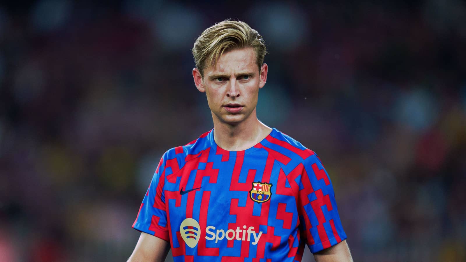 Frenkie De Jong rating