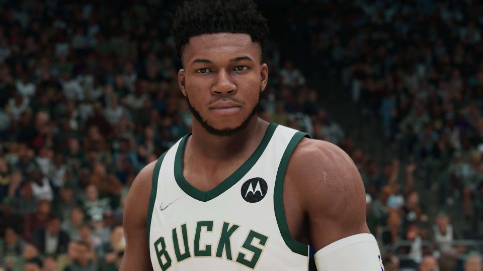 NBA 2K23: Giannis Antetokounmpo