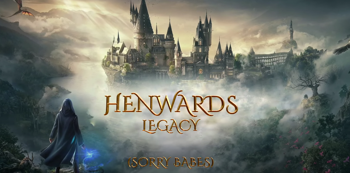 Henwards Legacy by Arnie's Workshop