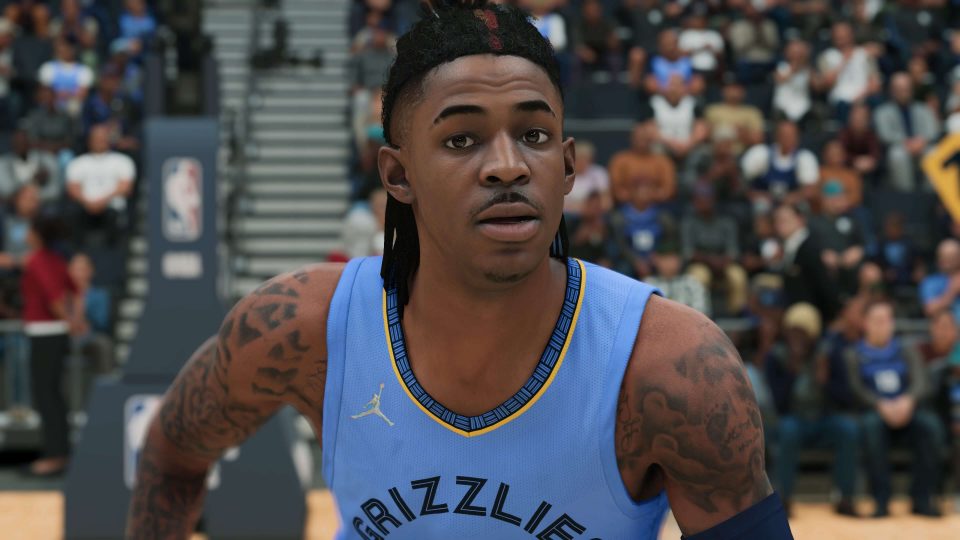 Best NBA 2K23 Players: Ja Morant