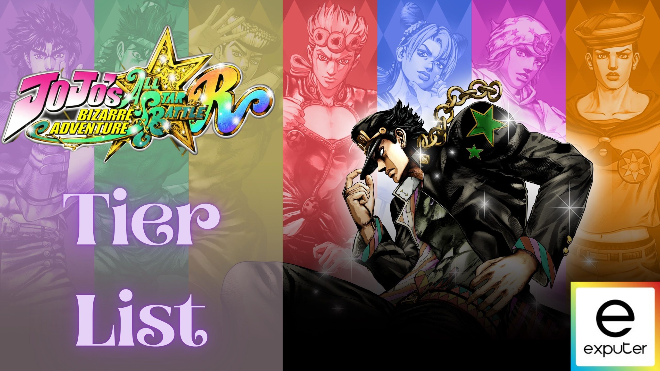 JoJo All Star Battle Tier List [December 2023] 