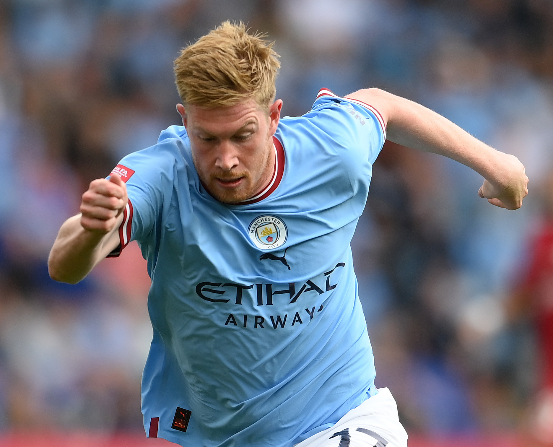 rating for Kevin De Bruyne 