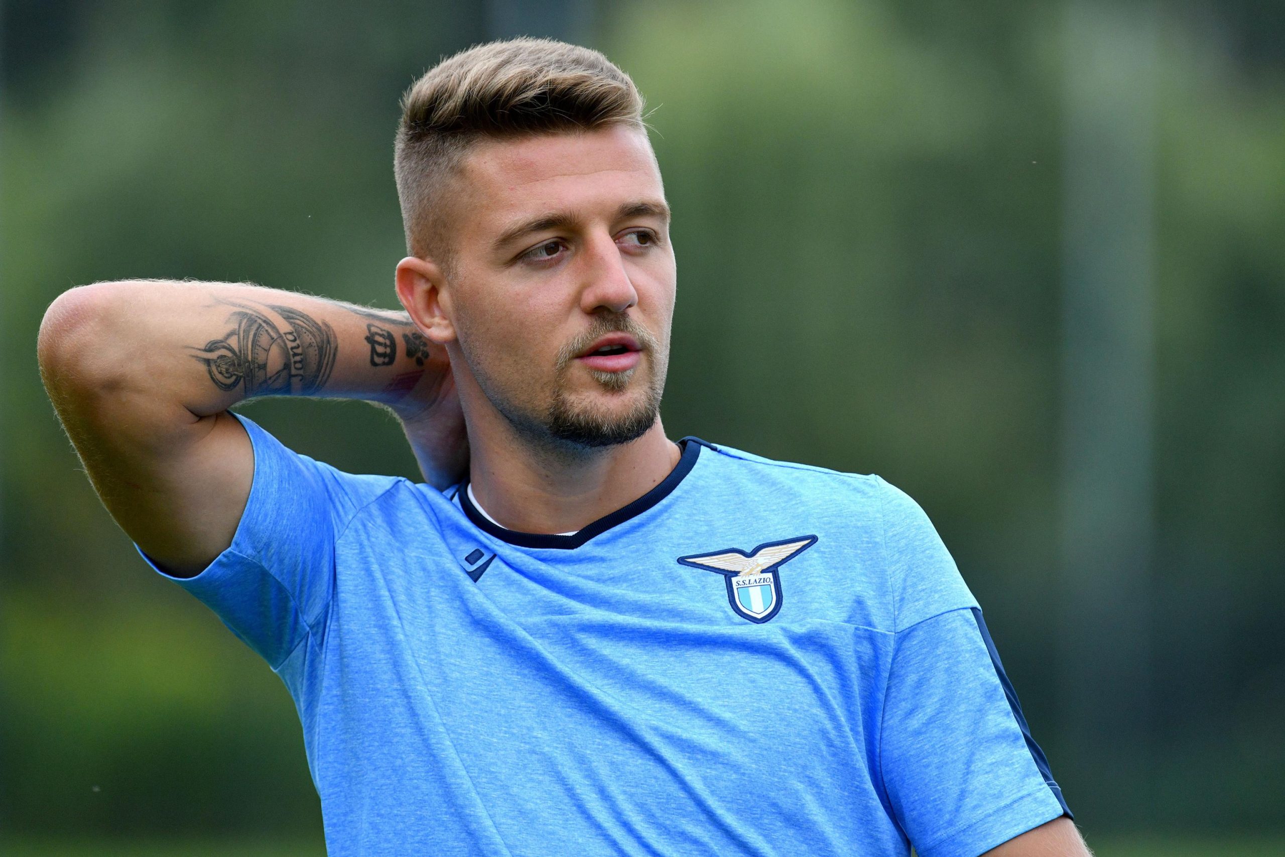 Sergej Milinković-Savić rating 