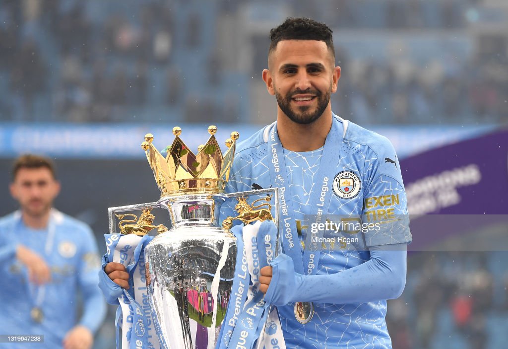 Mahrez