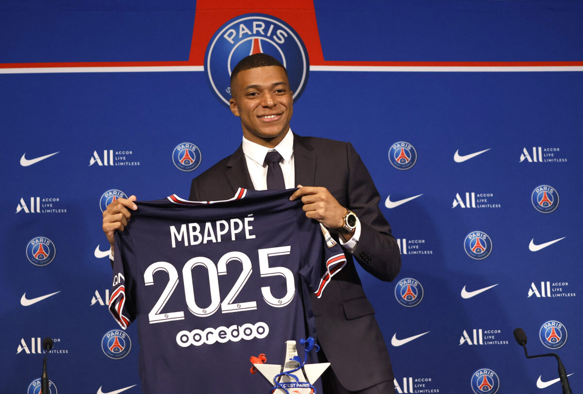 Mbappe