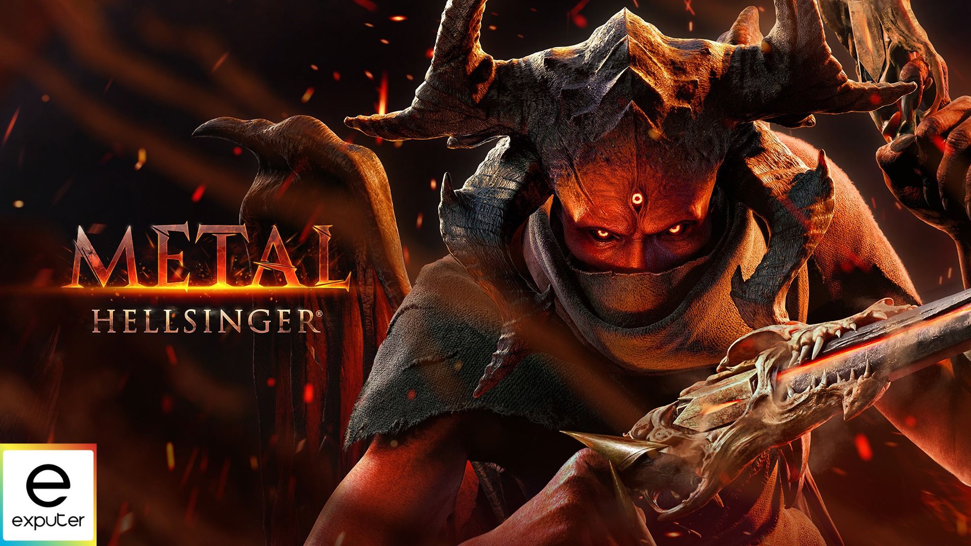 Review : Metal: Hellsinger : The Essence of Metal : Seasoned Gaming