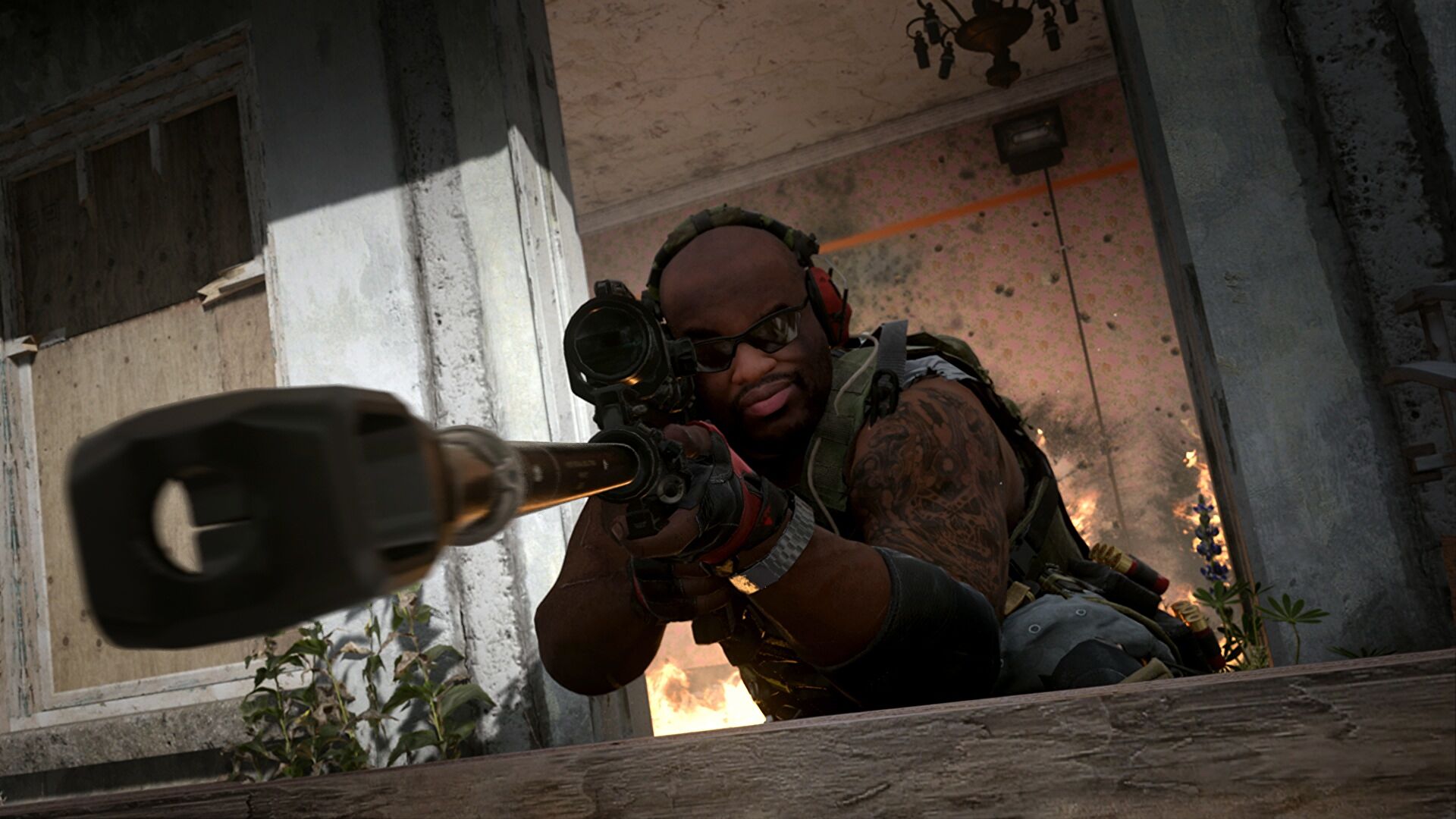 Modern Warfare 2 Beta Gathers Nearly 110,000 Concurrent Players