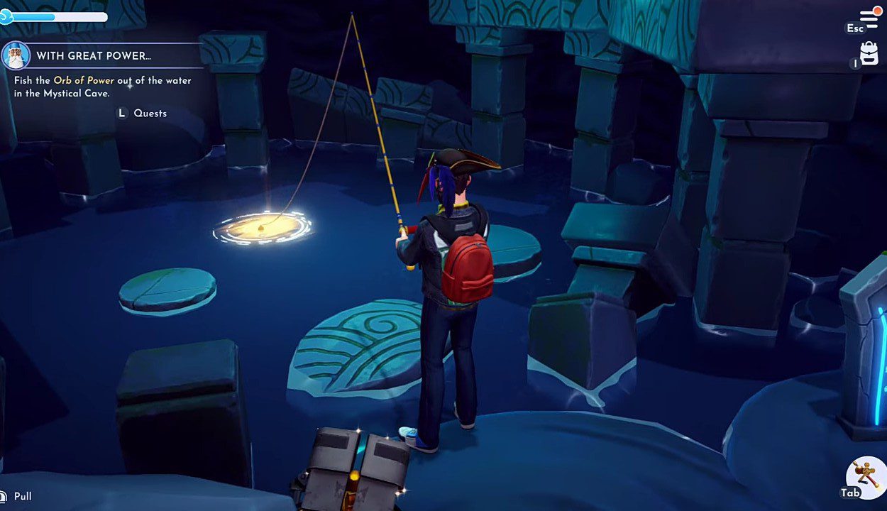 Mystical Cave Riddles