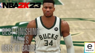 Best Finishing Badges NBA 2K23