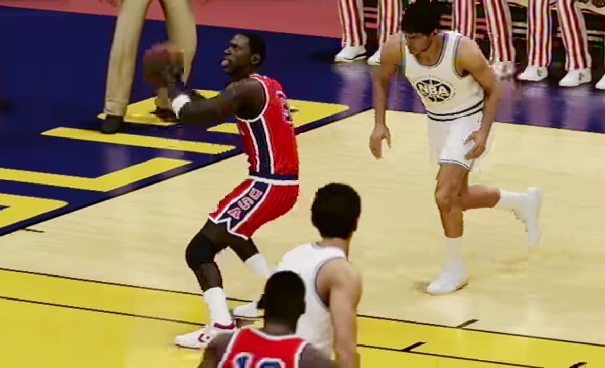 Jordan Challenges in NBA 2K23
