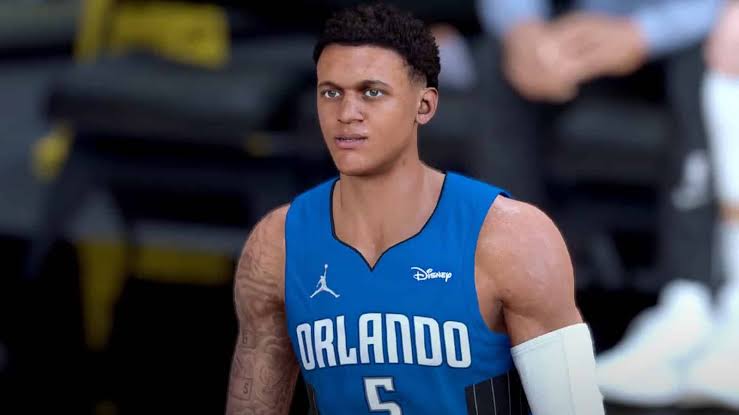 NBA 2K23 Orlando Magic