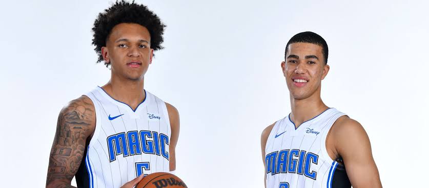 NBA 2K23 Orlando Magic