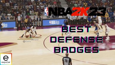 best defensive badges in NBA 2k23